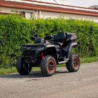 ATV cargo Box AX96 např. CF MOTO X520