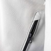 3569 Spectre Air CE Mens Textile Jacket Silver