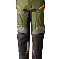 3199 Maverick Evo CE Mens Textile Jean Khaki / Grey / Orange