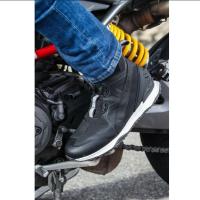 3586 Bandit CE Mens Boot Black