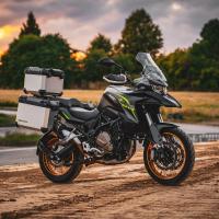 SRT 700 X, 54/35 kW, ZÁRUKA 3roky, AKCE KUFRY