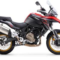 SRT 700 X, 54/35 kW, ZÁRUKA 3roky, AKCE KUFRY