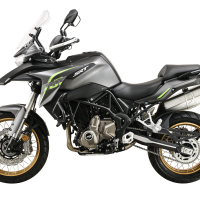 SRT 700 X, 54/35 kW, ZÁRUKA 3roky, AKCE KUFRY