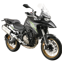 SRT 700 X, 54/35 kW, ZÁRUKA 3roky, AKCE KUFRY