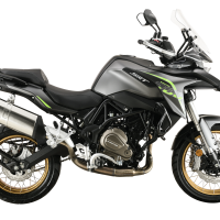SRT 700 X, 54/35 kW, ZÁRUKA 3roky, AKCE KUFRY
