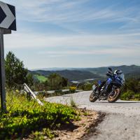 SRT 800S, 68/35 kW, AKCE KUFRY ZDARMA, padací rám, ZÁRUKA 3 ROKY