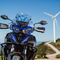 SRT 800S, 68/35 kW, AKCE KUFRY ZDARMA, padací rám, ZÁRUKA 3 ROKY