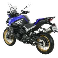 SRT 800S, 68/35 kW, AKCE KUFRY ZDARMA, padací rám, ZÁRUKA 3 ROKY