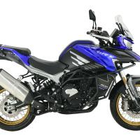 SRT 800S, 68/35 kW, AKCE KUFRY ZDARMA, padací rám, ZÁRUKA 3 ROKY