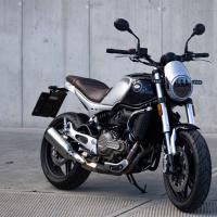 SRV 550, ABS, ZÁRUKA 3roky