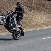 SRV 550, ABS, ZÁRUKA 3roky