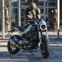 SRV 550, ABS, ZÁRUKA 3roky