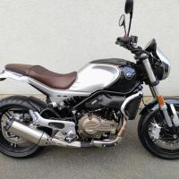 SRV 550, ABS, ZÁRUKA 3roky