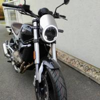SRV 550, ABS, ZÁRUKA 3roky