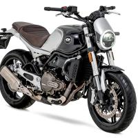SRV 550, ABS, ZÁRUKA 3roky