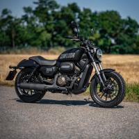 SRV 300, motor do V, dvouválec, ZÁRUKA 3 ROKY