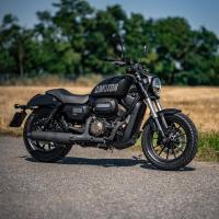 SRV 300, motor do "V", dvouválec, ZÁRUKA 3roky