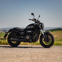 SRV 300, motor do V, dvouválec, ZÁRUKA 3 ROKY