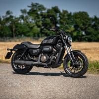 SRV 300, motor do V, dvouválec, ZÁRUKA 3 ROKY
