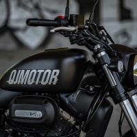SRV 300, motor do V, dvouválec, ZÁRUKA 3 ROKY