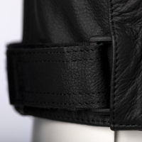 2977 S1 CE Mens Leather Jacket Black