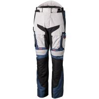 2413 Pro Series Adventure-X CE Mens Textile Jean Silver / Blue / Red