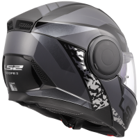 FF902 SCOPE II OXYD BLACK TITANIUM-06