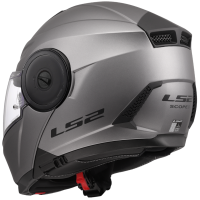 FF902 SCOPE II SOLID MATT TITANIUM-06