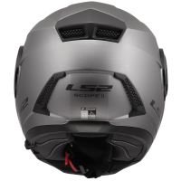 FF902 SCOPE II SOLID MATT TITANIUM-06