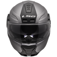 FF902 SCOPE II SOLID MATT TITANIUM-06
