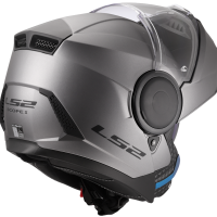 FF902 SCOPE II SOLID MATT TITANIUM-06