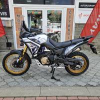 800 Rally, BUĎTE PRVNÍ, KDO JEZDÍ V ČR