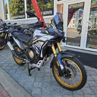 800 Rally, záruka 4 roky, vypínatelné ABS a TCS, kamera