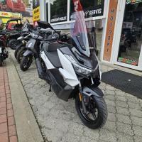 SR3 250i, ABS, TCS, Full led osvětlení, USB