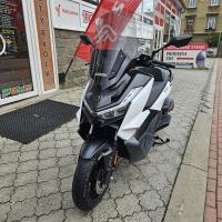 SR3 250i, ABS, TCS, Full led osvětlení, USB