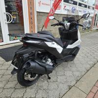 SR3 250i, ABS, TCS, Full led osvětlení, USB