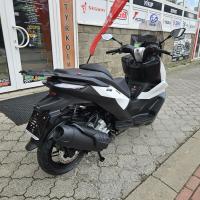 SR3 250i, ABS, TCS, Full led osvětlení, USB