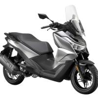 SR3 250i, šedá