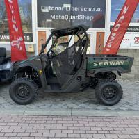 Fugleman UT6 EPS, T1b, 5let ZÁRUKA