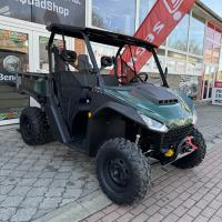 Fugleman UT6 EPS, T1b, 5let ZÁRUKA