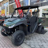 Fugleman UT6 EPS, T1b, 5let ZÁRUKA