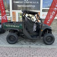 Fugleman UT6 EPS, T1b, 5let ZÁRUKA