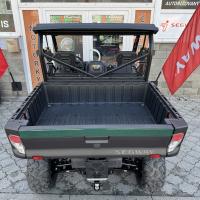 Fugleman UT6 EPS, T1b, 5let ZÁRUKA
