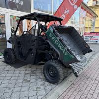 Fugleman UT6 EPS, T1b, 5let ZÁRUKA