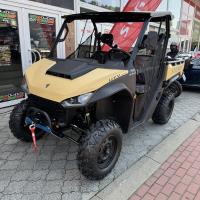 Fugleman UT6, 5let ZÁRUKA , AKCE ROBOTICKÁ SEKAČKA SEGWAY ZDARMA