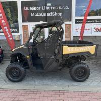 Fugleman UT6, 5let ZÁRUKA , AKCE ROBOTICKÁ SEKAČKA SEGWAY ZDARMA