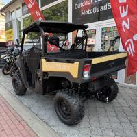 Fugleman UT6, 5let ZÁRUKA , AKCE ROBOTICKÁ SEKAČKA SEGWAY ZDARMA
