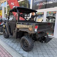 Fugleman UT6, 5let ZÁRUKA