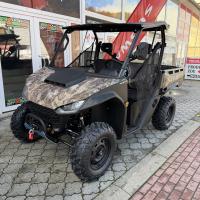 Fugleman UT6, 5let ZÁRUKA