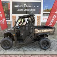 Fugleman UT6, 5let ZÁRUKA